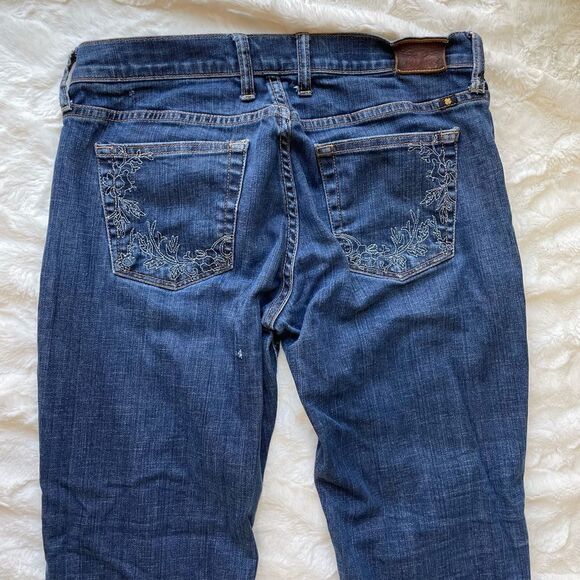 Lucky Brand Sweet’N Low Bootcut Denim Jean - Women’s 8/29 - Picture 4 of 10